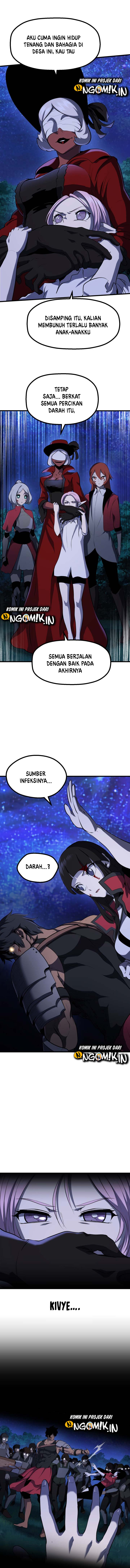 Otherworldly Sword King’s Survival Records chapter 83